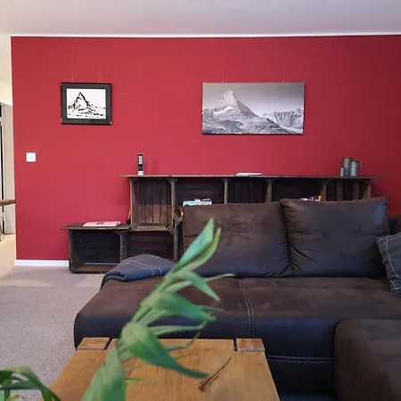 Apartment Viscaria One With Matterhorn View Zermatt