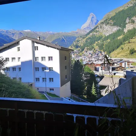Viscaria One With Matterhorn View *