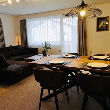 Апартаменты Viscaria One With Matterhorn View *